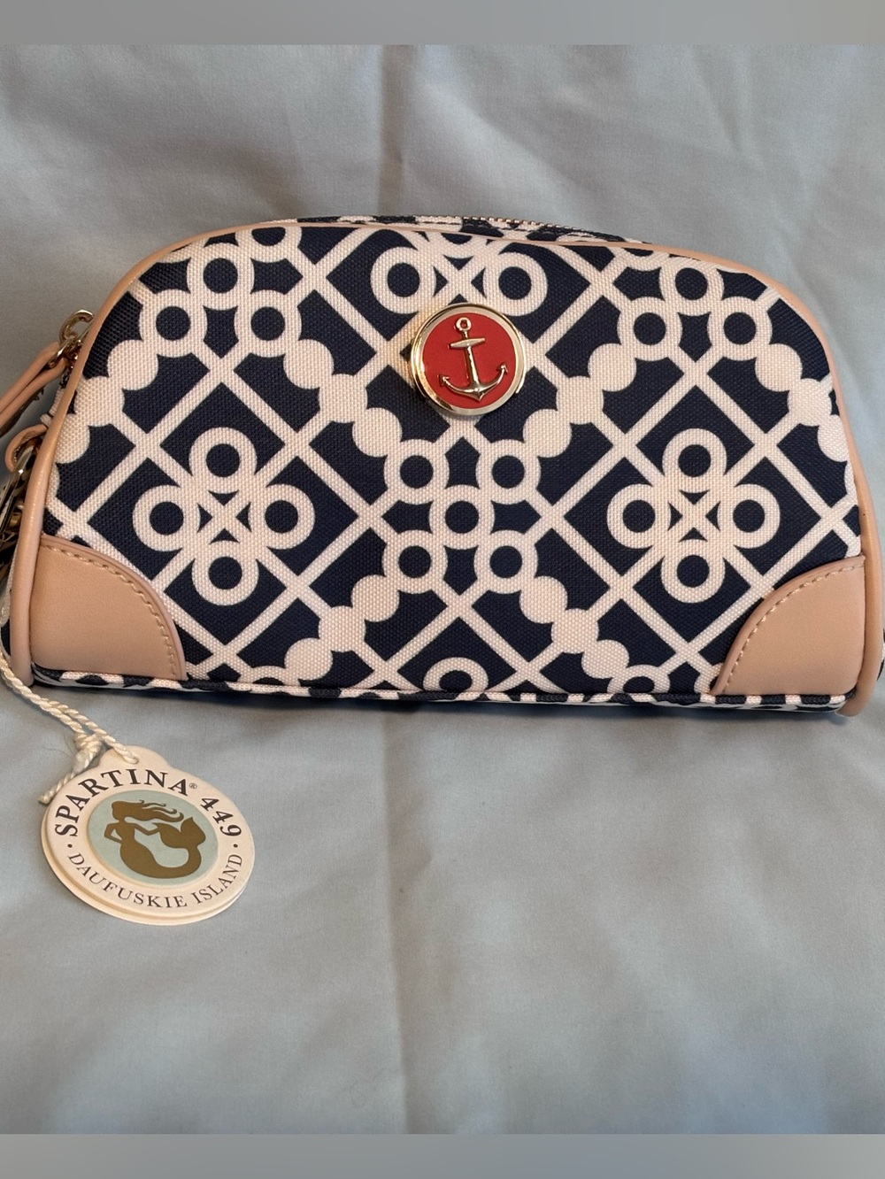 Spartina 449 Golf Accessory Pouch - Sailor’s Watch